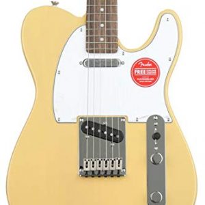 Squier by Fender Standard Telecaster Beginner Electric Guitar