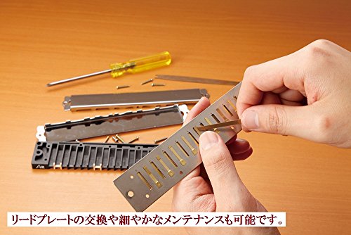 Suzuki Humming-Tremolo-21-A-Minor Harmonica