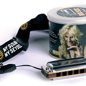 SEYDEL Big Six Folk SOLO Harmonica - Image 3