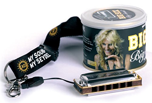 SEYDEL Big Six Folk SOLO Harmonica
