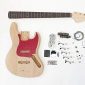 DIY Electric Bass Guitar Kit - 5 String J Bass Build Your Own