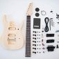 DIY Electric Guitar Kit - 7 string Build Your Own Guitar