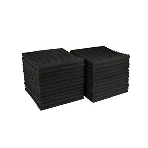 50 Pack Acoustic Panels Soundproof Foam for Walls Sound Absorbing Panels - Image 3
