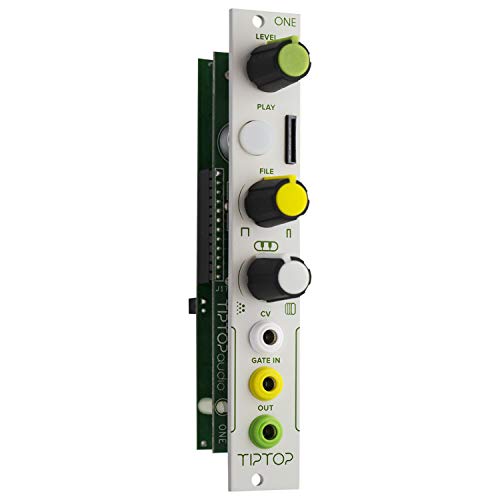 Tiptop ONE Sample Player Eurorack Module Bundle