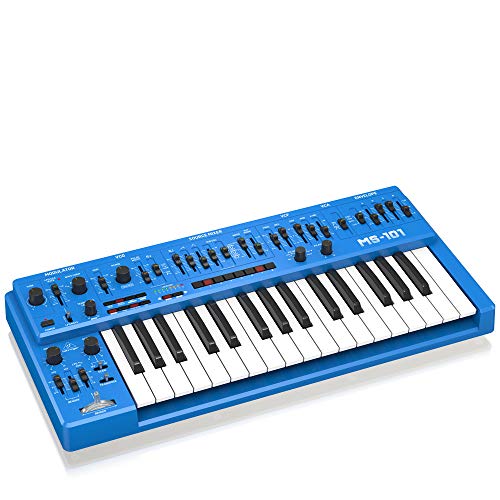 Analog Synthesizer 🎹 – Pure Analog Sound for Retro and Modern Creations