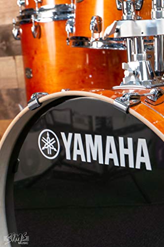 Yamaha Stage Custom Birch 5pc Drum Shell Pack
