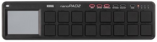 Dynamic USB MIDI Pad Controller for Expressive Drumming and Synth Control