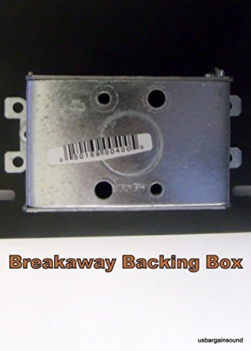 ProCraft Pro Audio Recessed Stage Floor Box