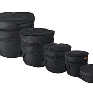 Gearlux 5-Piece Drum Bag Set