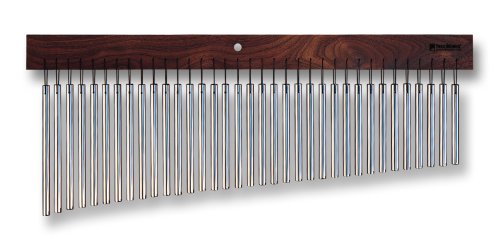 TreeWorks Chimes U.S.A. Large Single Row, 35-Bar Wind Chime