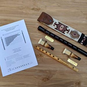 ARMENIAN DUDUK PRO from Apricot Wood, 2 Professional Reeds - Image 4