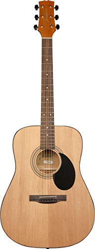 Jasmine Acoustic Guitar, Natural