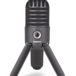 Samson Meteor Mic USB Studio Microphone