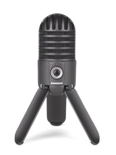 Samson Meteor Mic USB Studio Microphone