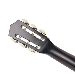 Strong Wind Classical Acoustic Guitar 30 Inch 6 Nylon Strings Guitar Beginner Kit - Image 4