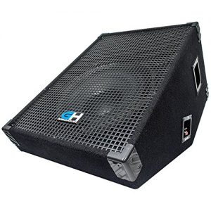 Grindhouse GH15M-Pair Passive 15" Wedge Monitors - 400W RMS for PA, DJ, and Live Sound - Image 4