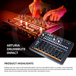 rumBrute Impact Analog Drum Machine Pro Bundle - Image 2