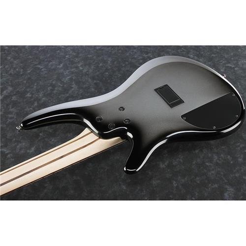 Ibanez 5-String Bass Metallic Silver