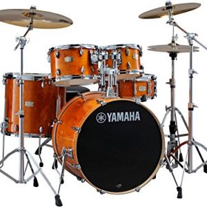 Yamaha Stage Custom Birch 5pc Drum Shell Pack - Image 3