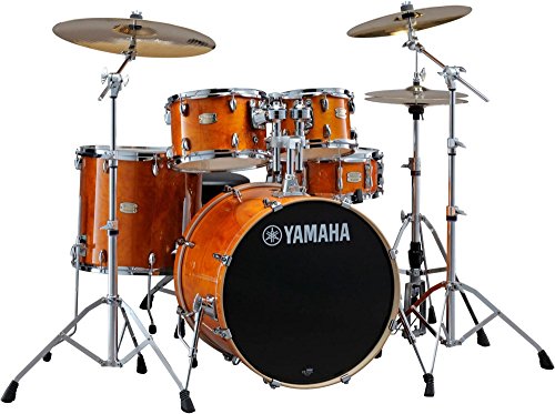 Yamaha Stage Custom Birch 5pc Drum Shell Pack