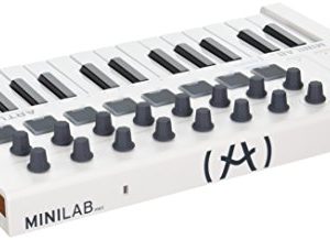 Arturia MiniLab MkII 25 Slim-Key Controller - Image 2