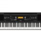 Yamaha 76-Key Portable Keyboard (power adapter sold separately)