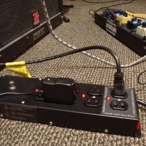 RS-4 Musicians Power Conditioner and Multimode Power Sequencer - Image 3