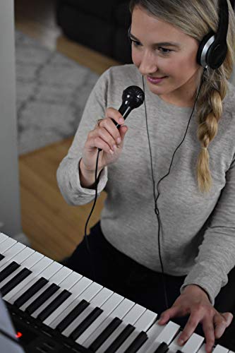 Alesis Melody 61 MKII | 61 Key Portable Keyboard with Built In Speakers