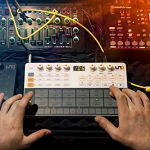 IK Multimedia UNO Drum Portable Analog/PCM Drum Machine - Image 4