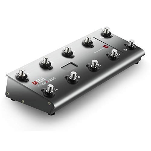 MeloAudio MIDI Foot Controller ?