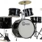 Gammon 5-Piece Junior Starter Drum Kit with Cymbals, Hardware