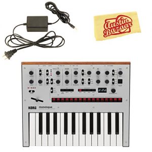 Korg Monologue Monophonic Analog Synthesizer