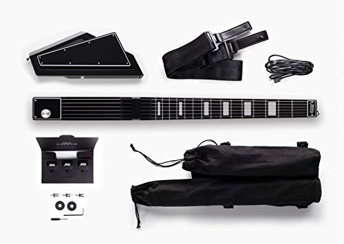 Jammy Guitar - App-Enabled Digital Travel Guitar