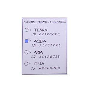 Koshi Chime Aqua/Water - Image 4