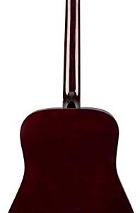 Fender Squier Dreadnought Acoustic Guitar - Sunburst Learn-to-Play Bundle - Image 3