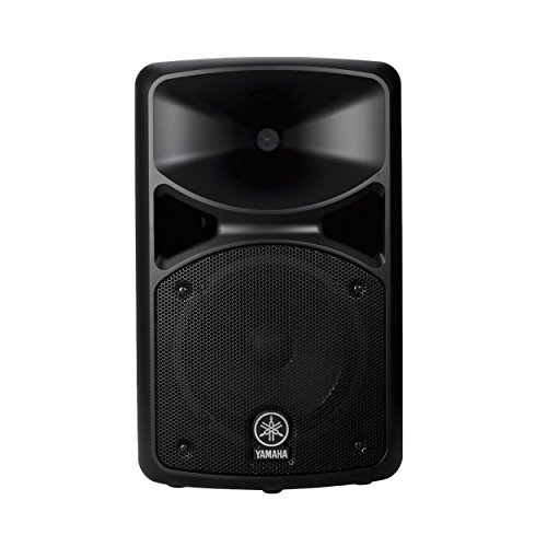Yamaha STAGEPAS 600i Portable PA System – Powerful, Lightweight, and Versatile Sound Solution