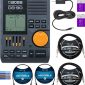 BOSS Dr. Beat Electronic Metronome Bundle