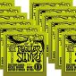 Ernie Ball Nickel Slinky Lime Guitar Strings