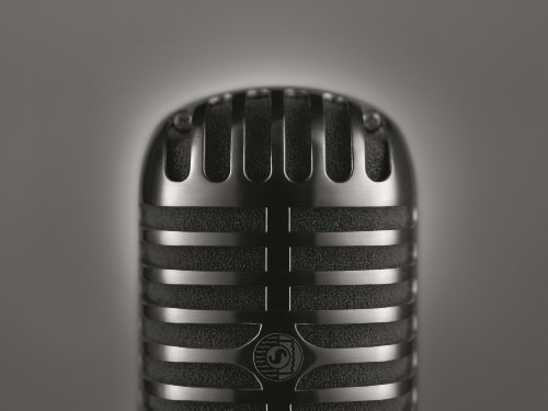 Elite Core Shure Series II Dynamic Microphone (the Elvis Microphone)