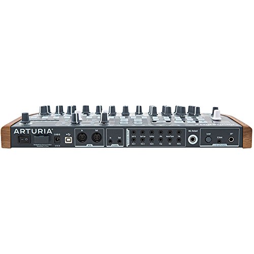 Arturia DrumBrute Analog Drum Machine and Accessory Bundle