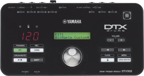 Yamaha Electronic Drum Trigger Module