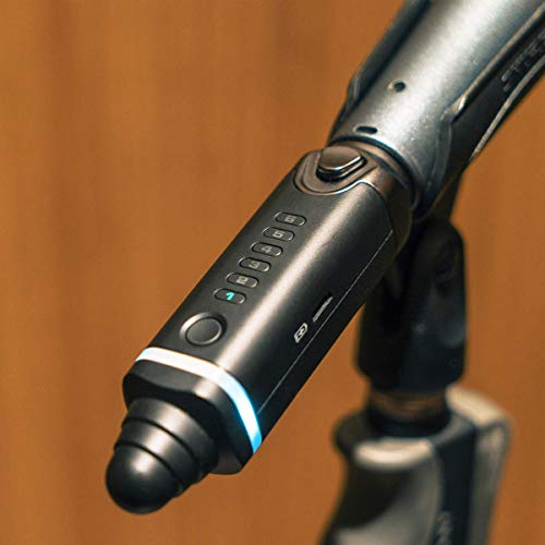 NUX Wireless Microphone System for Dynamic Microphone Snap-On Camera