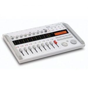 Zoom Multitrack SD Recorder Controller and Interface