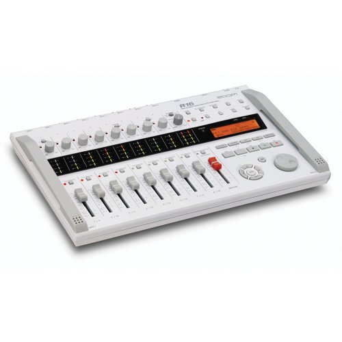 Zoom Multitrack SD Recorder Controller and Interface
