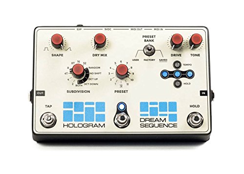 Hologram Electronics Dream Sequence