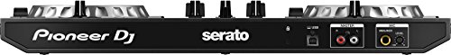 🎧 Pioneer DJ DDJ-SB3: Seamless DJ Controller with Pad Scratch & Low-Latency Jog Wheels 🎶