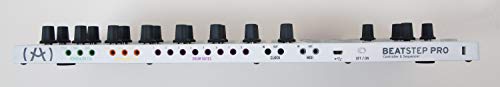 Arturia BeatStep Pro Controller and Sequencer