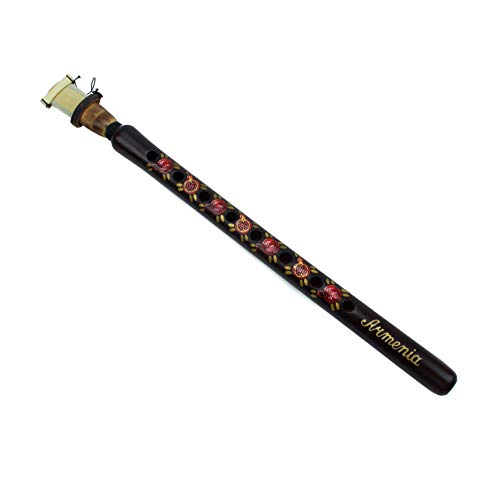 Armenian DUDUK Apricot Wood Flute Oboe Balaban Semi-Professional