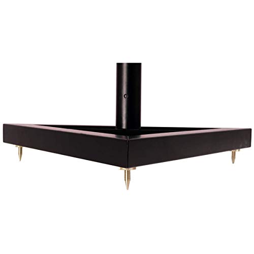 On Stage Adjustable Monitor Stands (Pair)
