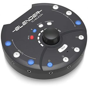 TC HELICON Blender - Portable Mixer with USB - Image 3
